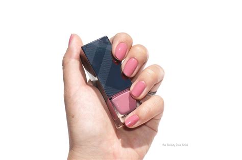 burberry hydrangea pink nail polish|Burberry Beauty Nail Polish in Nude Pink No. 101 and .